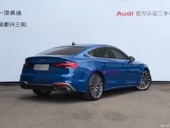 2023 Audi A5 imported Sportback 40 TFSI quattro luxury and dynamic model — фото 4