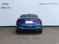 2023 Audi A5 imported Sportback 40 TFSI quattro luxury and dynamic model — фото 5