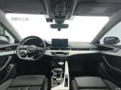 2023 Audi A5 imported Sportback 40 TFSI quattro luxury and dynamic model — фото 9
