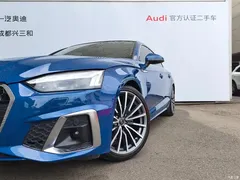 2023 Audi A5 imported Sportback 40 TFSI quattro luxury and dynamic model — фото 19