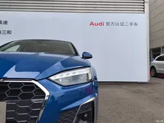 2023 Audi A5 imported Sportback 40 TFSI quattro luxury and dynamic model — фото 20