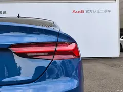 2023 Audi A5 imported Sportback 40 TFSI quattro luxury and dynamic model — фото 22