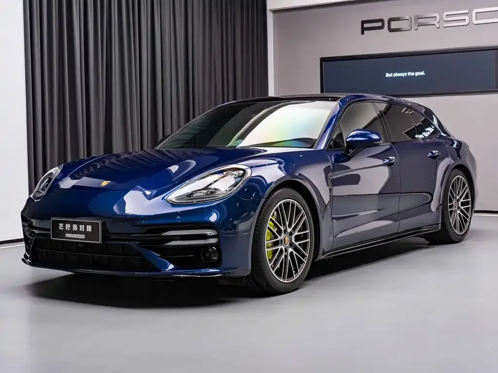 2021 Porsche Panamera 4S E-Hybrid Sport Turismo PHEV