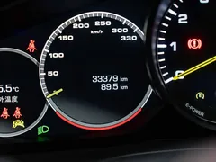 2021 Porsche Panamera 4S E-Hybrid Sport Turismo PHEV, синий — фото 12