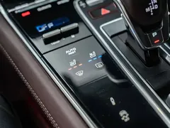 2021 Porsche Panamera 4S E-Hybrid Sport Turismo PHEV, синий — фото 15