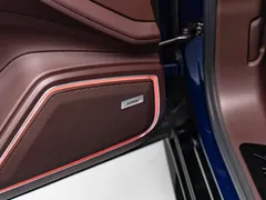 2021 Porsche Panamera 4S E-Hybrid Sport Turismo PHEV, синий — фото 19