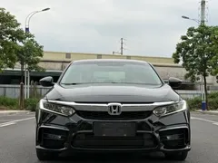 2019 Honda Inspire 260TURBO V, чёрный — фото 2