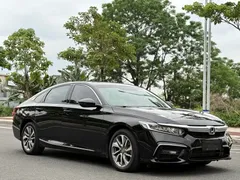2019 Honda Inspire 260TURBO V, чёрный — фото 3