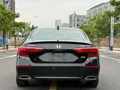 2019 Honda Inspire 260TURBO V, чёрный — фото 4