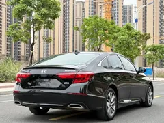 2019 Honda Inspire 260TURBO V, чёрный — фото 5