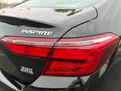 2019 Honda Inspire 260TURBO V, чёрный — фото 7