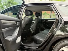 2019 Honda Inspire 260TURBO V, чёрный — фото 10