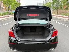 2019 Honda Inspire 260TURBO V, чёрный — фото 11