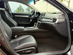 2019 Honda Inspire 260TURBO V, чёрный — фото 13