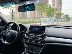 2019 Honda Inspire 260TURBO V, чёрный — фото 14