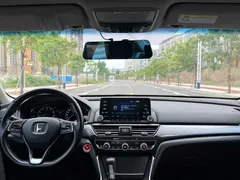 2019 Honda Inspire 260TURBO V, чёрный — фото 15