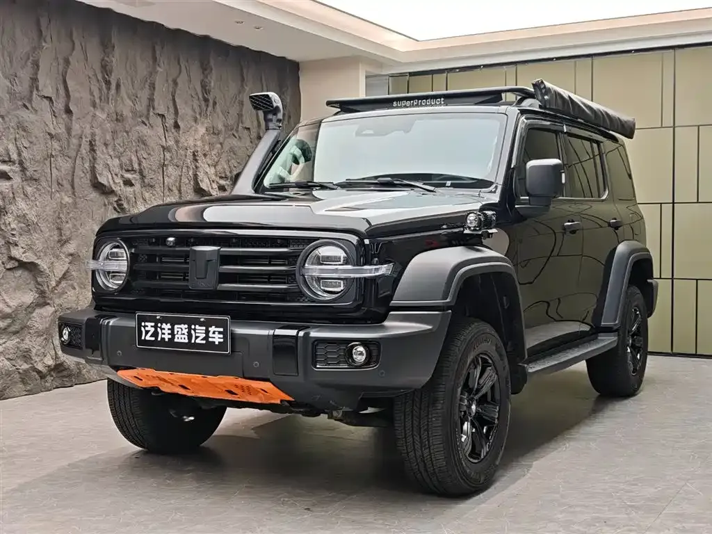 2021 Tank 300 2.0T