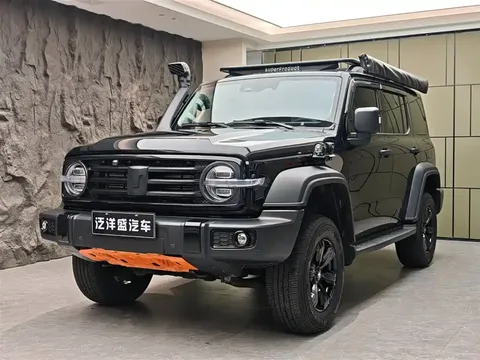 2021 Tank 300 2.0T