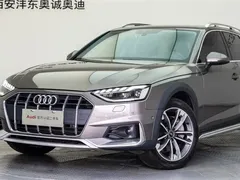 2021 Audi A4 allroad quattro — фото 20