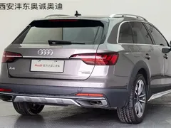 2021 Audi A4 allroad quattro — фото 21