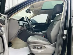 2021 Volkswagen Touareg 3.0TSI, чёрный — фото 6