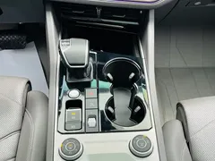 2021 Volkswagen Touareg 3.0TSI, чёрный — фото 10