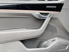 2021 Volkswagen Touareg 3.0TSI, чёрный — фото 16