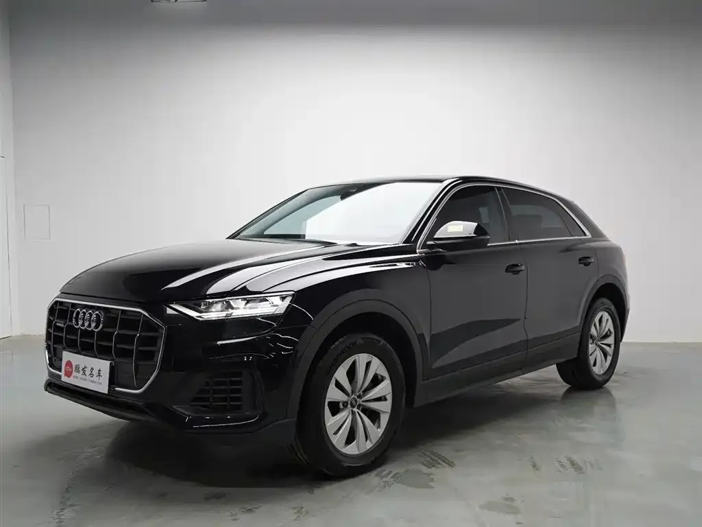 2021 Audi Q8 55 TFSI