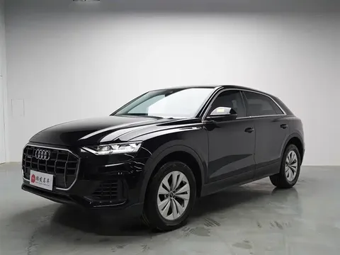 2021 Audi Q8 55 TFSI