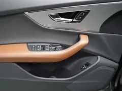 2021 Audi Q8 55 TFSI, чёрный — фото 5