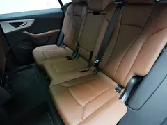 2021 Audi Q8 55 TFSI, чёрный — фото 14