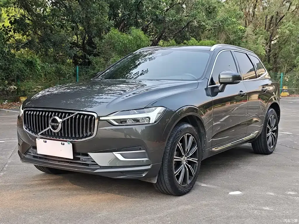 2021 Volvo XC60 T5 4WD Zhiyuan Luxury