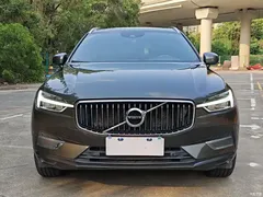 2021 Volvo XC60 T5 4WD Zhiyuan Luxury — фото 2