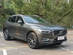 2021 Volvo XC60 T5 4WD Zhiyuan Luxury — фото 3