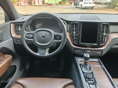 2021 Volvo XC60 T5 4WD Zhiyuan Luxury — фото 6