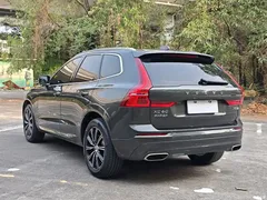 2021 Volvo XC60 T5 4WD Zhiyuan Luxury — фото 11
