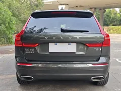 2021 Volvo XC60 T5 4WD Zhiyuan Luxury — фото 12
