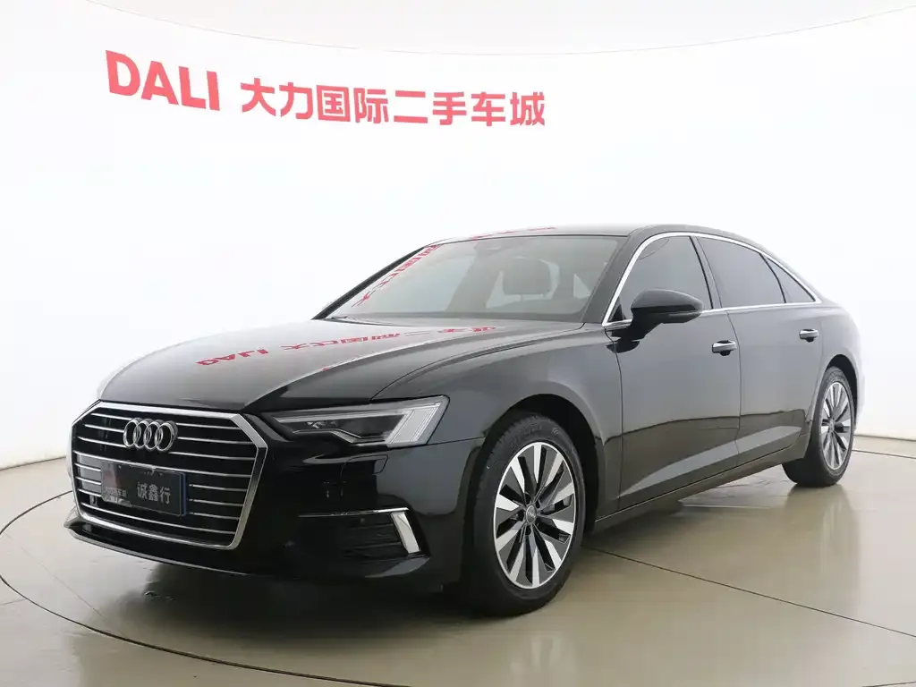 2021 Audi A6L 45 TFSI