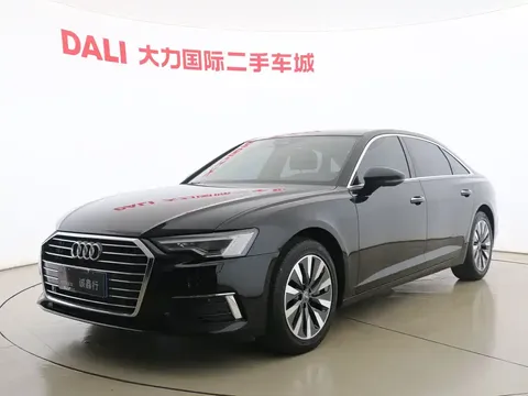 2021 Audi A6L 45 TFSI
