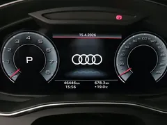 2021 Audi A6L 45 TFSI, чёрный — фото 8