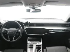 2021 Audi A6L 45 TFSI, чёрный — фото 11