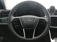 2021 Audi A6L 45 TFSI, чёрный — фото 12