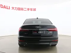 2021 Audi A6L 45 TFSI, чёрный — фото 16