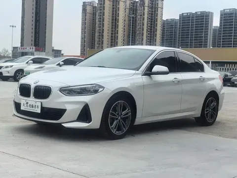 2023 BMW 1 Series 120i M Sport