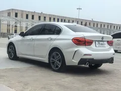 2023 BMW 1 Series 120i M Sport, белый — фото 5