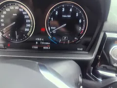 2023 BMW 1 Series 120i M Sport, белый — фото 10