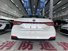 2023 Toyota Avalon Hybrid 2.5L Luxury, белый — фото 5