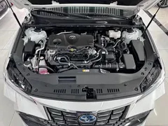 2023 Toyota Avalon Hybrid 2.5L Luxury, белый — фото 9