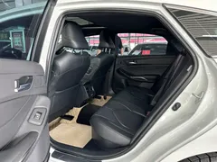 2023 Toyota Avalon Hybrid 2.5L Luxury, белый — фото 11