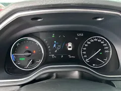 2023 Toyota Avalon Hybrid 2.5L Luxury, белый — фото 12